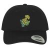 Low-Profile 6245CM Dad Hat Thumbnail