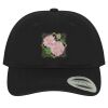 Low-Profile 6245CM Dad Hat Thumbnail