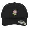 Low-Profile 6245CM Dad Hat Thumbnail