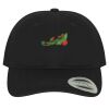 Low-Profile 6245CM Dad Hat Thumbnail