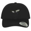 Low-Profile 6245CM Dad Hat Thumbnail