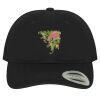 Low-Profile 6245CM Dad Hat Thumbnail