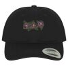 Low-Profile 6245CM Dad Hat Thumbnail