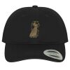 Low-Profile 6245CM Dad Hat Thumbnail