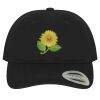 Low-Profile 6245CM Dad Hat Thumbnail