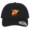 Low-Profile 6245CM Dad Hat Thumbnail