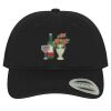 Low-Profile 6245CM Dad Hat Thumbnail