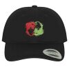 Low-Profile 6245CM Dad Hat Thumbnail