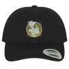 Low-Profile 6245CM Dad Hat Thumbnail
