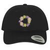 Low-Profile 6245CM Dad Hat Thumbnail
