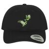 Low-Profile 6245CM Dad Hat Thumbnail