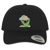 Low-Profile 6245CM Dad Hat Thumbnail