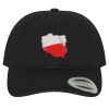 Low-Profile 6245CM Dad Hat Thumbnail
