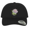 Low-Profile 6245CM Dad Hat Thumbnail