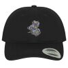 Low-Profile 6245CM Dad Hat Thumbnail