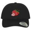 Low-Profile 6245CM Dad Hat Thumbnail