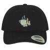 Low-Profile 6245CM Dad Hat Thumbnail