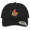 Low-Profile 6245CM Dad Hat Thumbnail