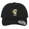 Low-Profile 6245CM Dad Hat Thumbnail
