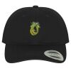 Low-Profile 6245CM Dad Hat Thumbnail