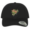 Low-Profile 6245CM Dad Hat Thumbnail