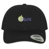Low-Profile 6245CM Dad Hat Thumbnail