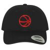 Low-Profile 6245CM Dad Hat Thumbnail