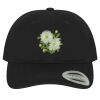 Low-Profile 6245CM Dad Hat Thumbnail