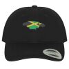 Low-Profile 6245CM Dad Hat Thumbnail