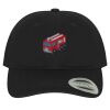 Low-Profile 6245CM Dad Hat Thumbnail