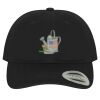 Low-Profile 6245CM Dad Hat Thumbnail