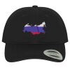 Low-Profile 6245CM Dad Hat Thumbnail