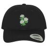Low-Profile 6245CM Dad Hat Thumbnail