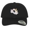 Low-Profile 6245CM Dad Hat Thumbnail
