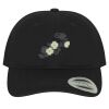 Low-Profile 6245CM Dad Hat Thumbnail