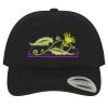 Low-Profile 6245CM Dad Hat Thumbnail