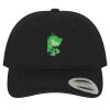 Low-Profile 6245CM Dad Hat Thumbnail