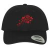 Low-Profile 6245CM Dad Hat Thumbnail