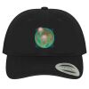 Low-Profile 6245CM Dad Hat Thumbnail