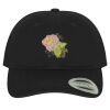 Low-Profile 6245CM Dad Hat Thumbnail