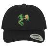 Low-Profile 6245CM Dad Hat Thumbnail