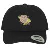 Low-Profile 6245CM Dad Hat Thumbnail