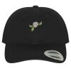Low-Profile 6245CM Dad Hat Thumbnail