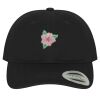 Low-Profile 6245CM Dad Hat Thumbnail