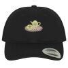 Low-Profile 6245CM Dad Hat Thumbnail