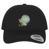 Low-Profile 6245CM Dad Hat Thumbnail