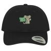 Low-Profile 6245CM Dad Hat Thumbnail