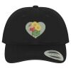 Low-Profile 6245CM Dad Hat Thumbnail