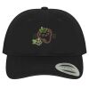 Low-Profile 6245CM Dad Hat Thumbnail