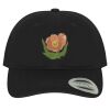 Low-Profile 6245CM Dad Hat Thumbnail